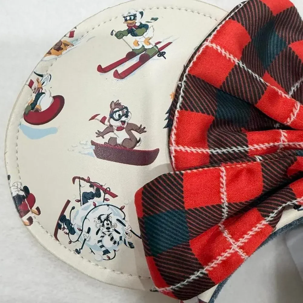 New disney mickey mouse ears